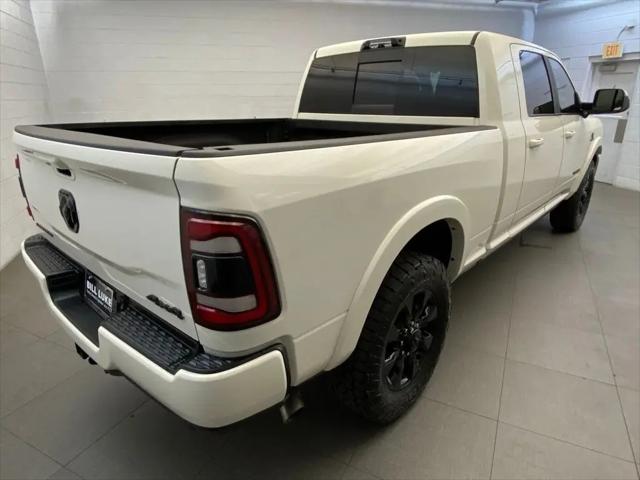 2022 Ram 3500 Limited Mega Cab 4x4 64 Box