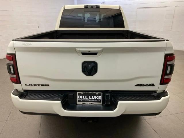 2022 Ram 3500 Limited Mega Cab 4x4 64 Box