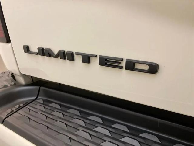 2022 Ram 3500 Limited Mega Cab 4x4 64 Box