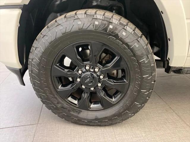 2022 Ram 3500 Limited Mega Cab 4x4 64 Box