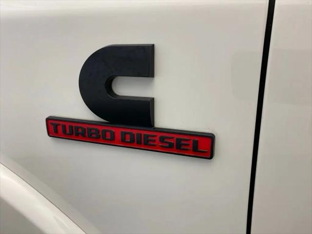 2022 Ram 3500 Limited Mega Cab 4x4 64 Box