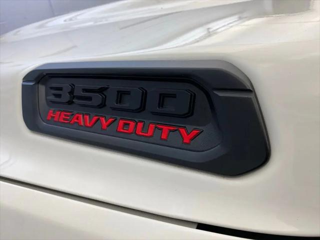 2022 Ram 3500 Limited Mega Cab 4x4 64 Box