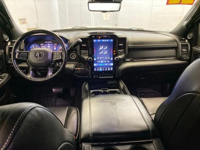 2022 Ram 3500 Limited Mega Cab 4x4 64 Box