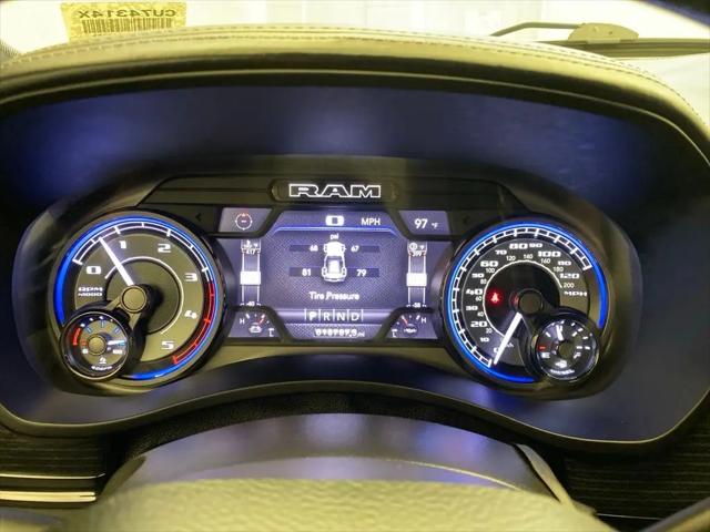 2022 Ram 3500 Limited Mega Cab 4x4 64 Box
