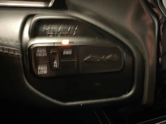 2022 Ram 3500 Limited Mega Cab 4x4 64 Box