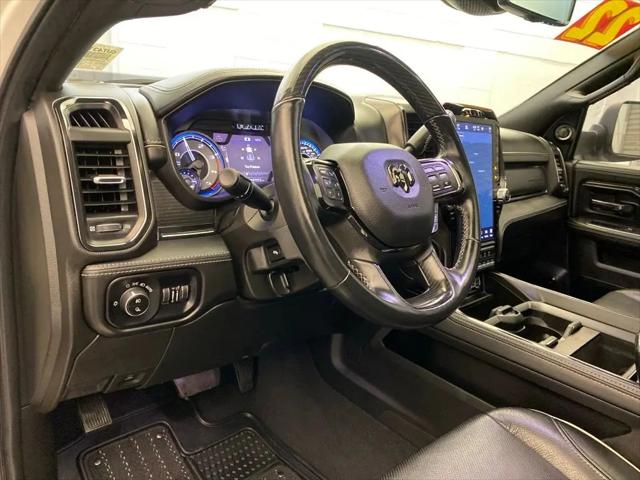 2022 Ram 3500 Limited Mega Cab 4x4 64 Box