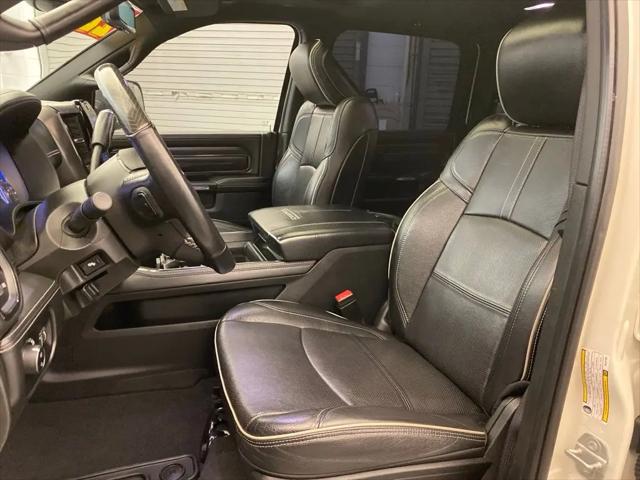 2022 Ram 3500 Limited Mega Cab 4x4 64 Box