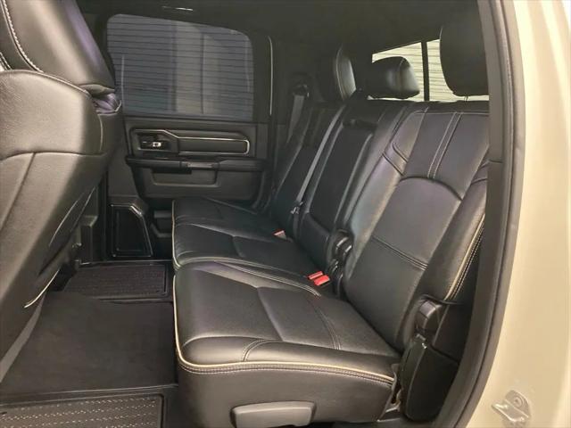 2022 Ram 3500 Limited Mega Cab 4x4 64 Box