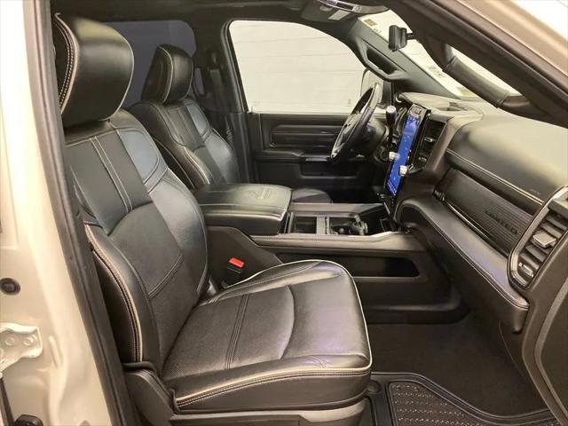 2022 Ram 3500 Limited Mega Cab 4x4 64 Box
