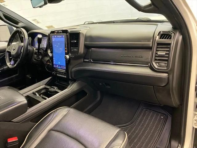 2022 Ram 3500 Limited Mega Cab 4x4 64 Box