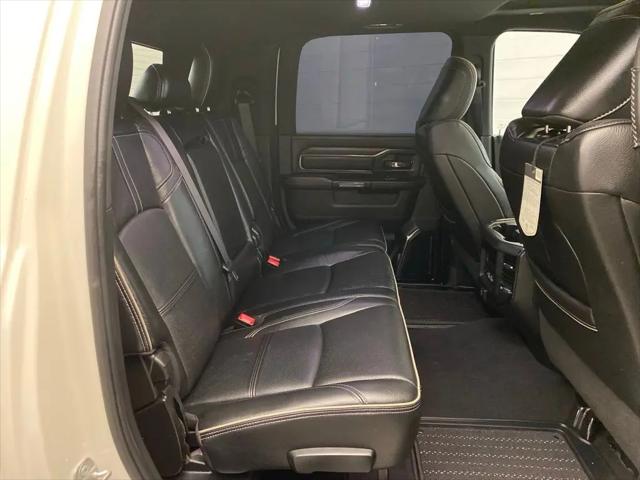 2022 Ram 3500 Limited Mega Cab 4x4 64 Box