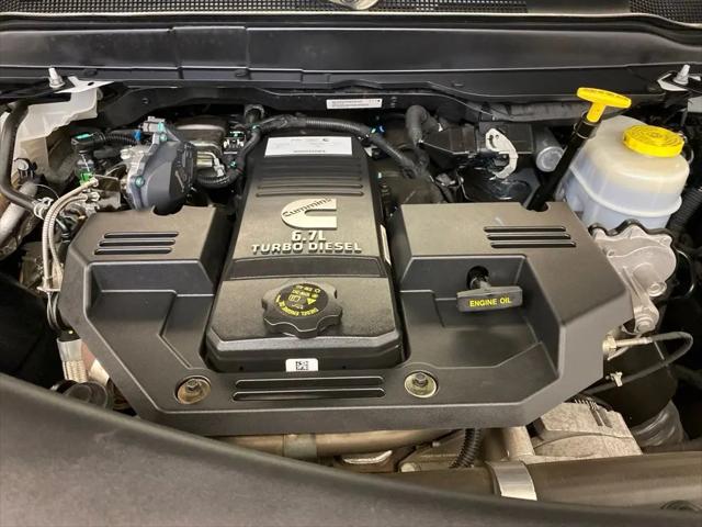 2022 Ram 3500 Limited Mega Cab 4x4 64 Box