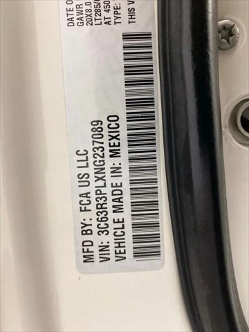 2022 Ram 3500 Limited Mega Cab 4x4 64 Box