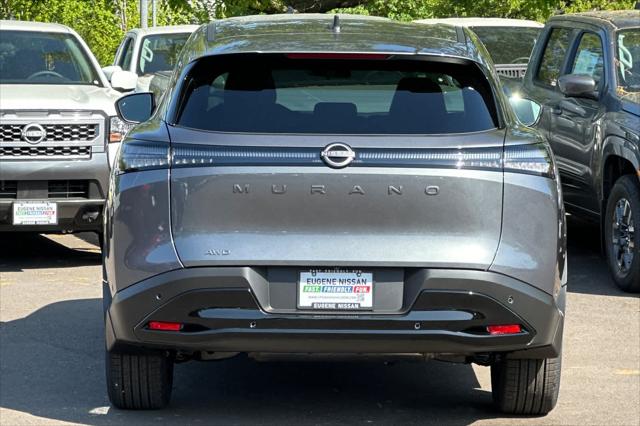 2025 Nissan Murano SV