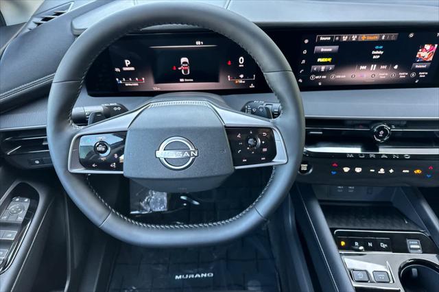 2025 Nissan Murano SV