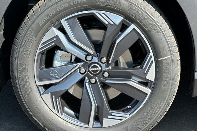 2025 Nissan Murano SV