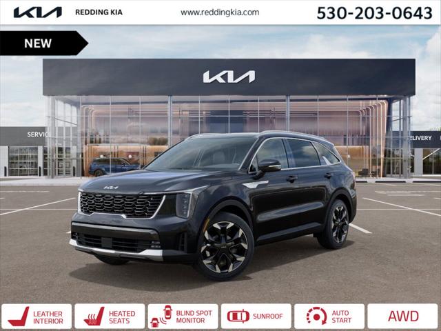 2025 Kia Sorento EX for sale in Redding, CA