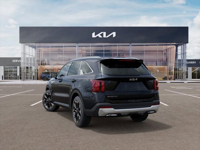 2025 Kia Sorento EX
