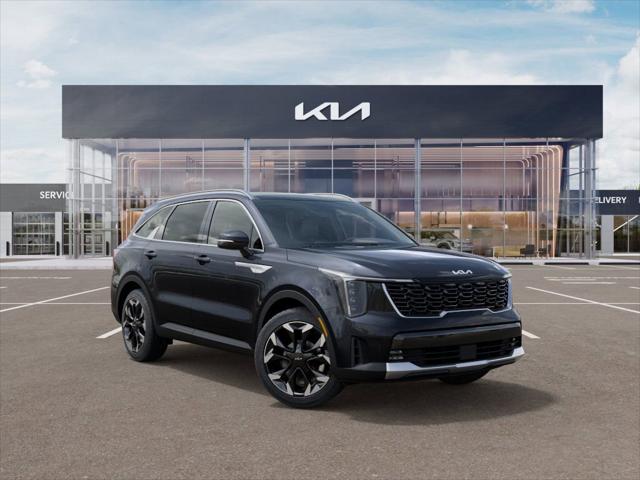 2025 Kia Sorento EX