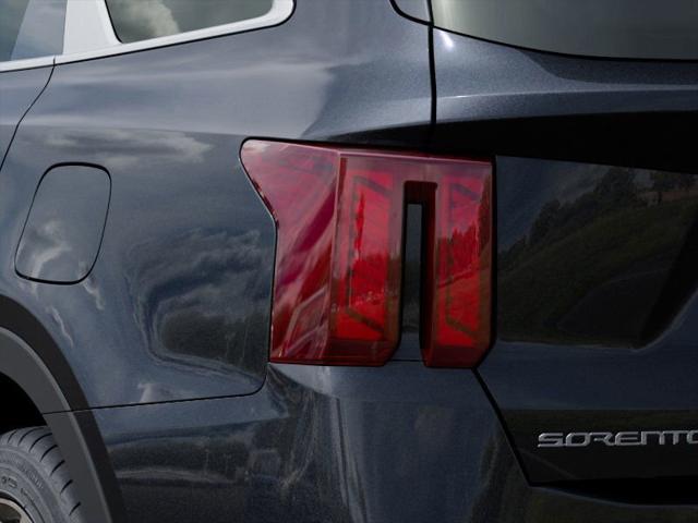 2025 Kia Sorento EX