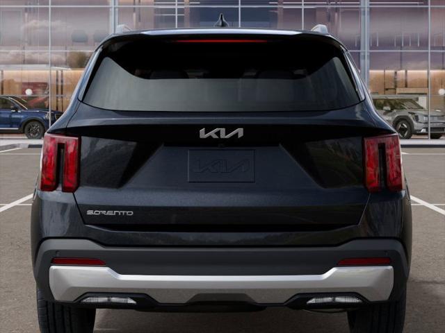 2025 Kia Sorento EX