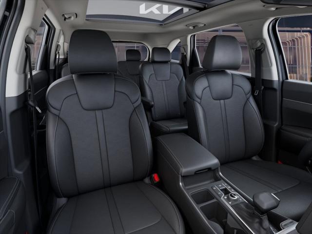 2025 Kia Sorento EX