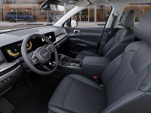 2025 Kia Sorento EX