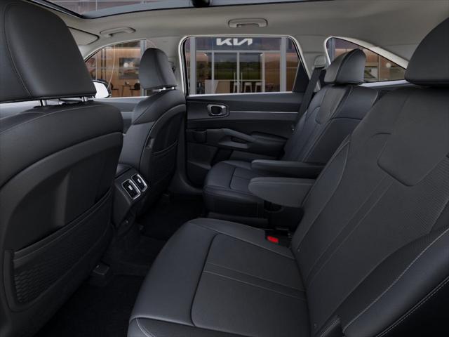 2025 Kia Sorento EX