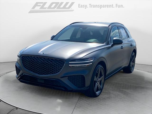 2024 Genesis GV70 2.5T AWD