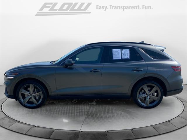 2024 Genesis GV70 2.5T AWD