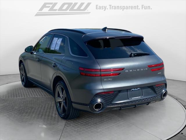 2024 Genesis GV70 2.5T AWD