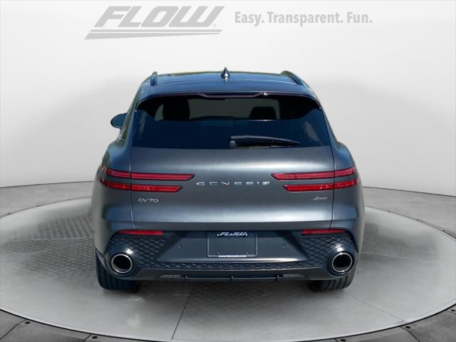 2024 Genesis GV70 2.5T AWD