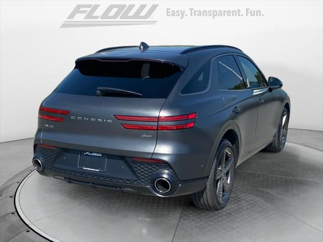 2024 Genesis GV70 2.5T AWD