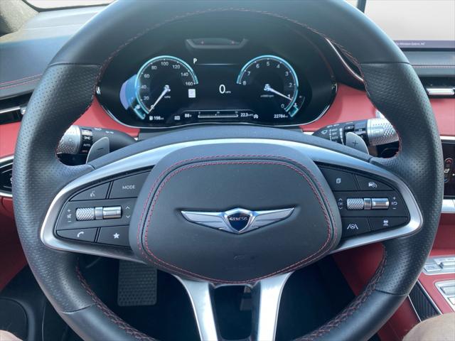 2024 Genesis GV70 2.5T AWD