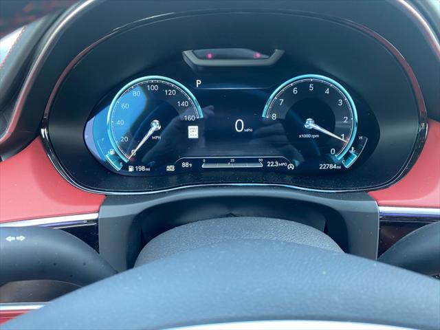 2024 Genesis GV70 2.5T AWD