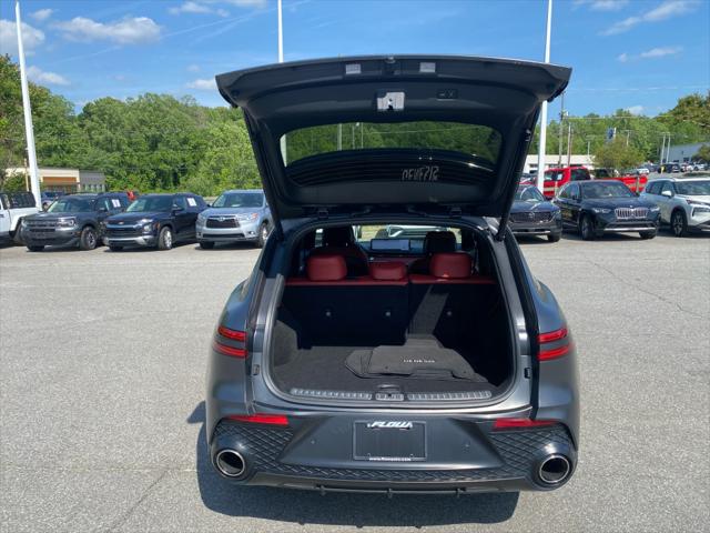 2024 Genesis GV70 2.5T AWD