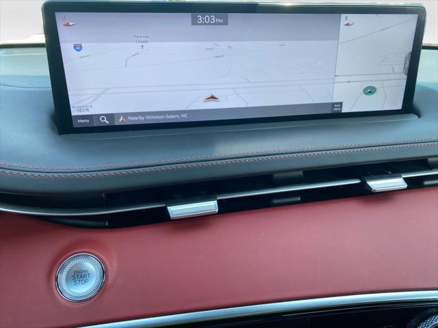 2024 Genesis GV70 2.5T AWD