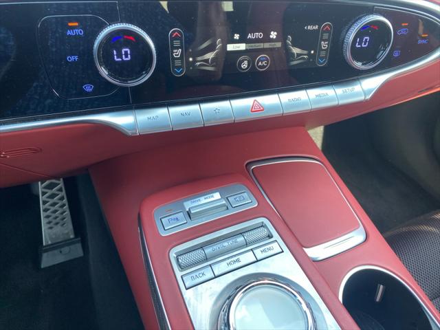 2024 Genesis GV70 2.5T AWD