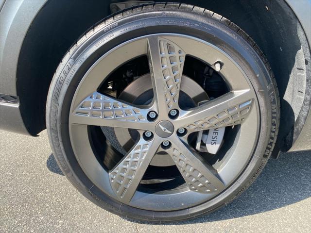 2024 Genesis GV70 2.5T AWD