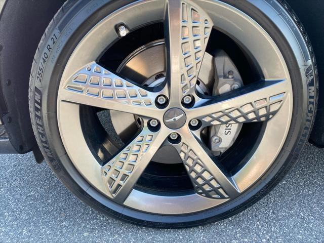 2024 Genesis GV70 2.5T AWD
