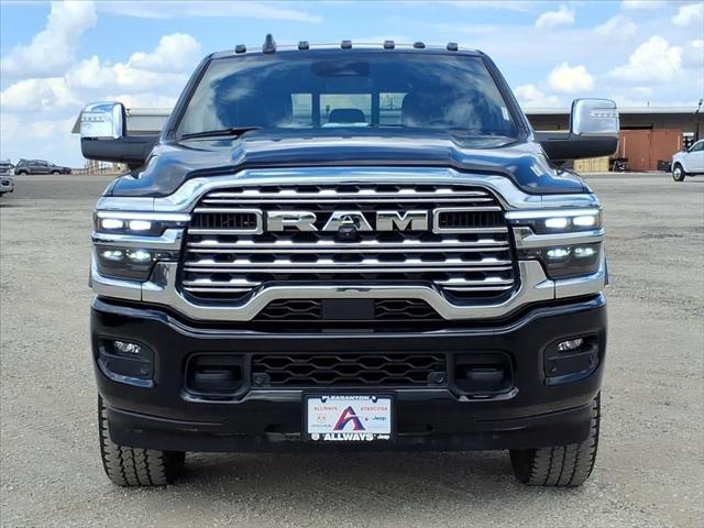 2025 RAM Ram 2500 RAM 2500 LIMITED MEGA CAB 4X4 64 BOX 2025 RAM Ram 2500 RAM 2500 LIMITED MEGA CAB 4X4 64 BOX