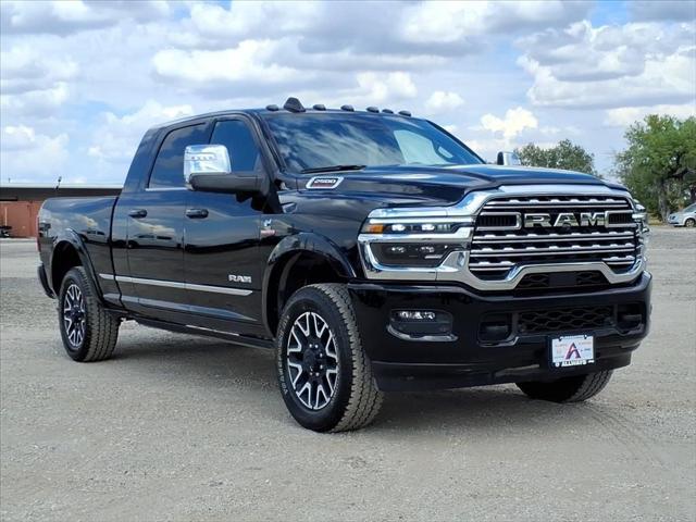 2025 RAM Ram 2500 RAM 2500 LIMITED MEGA CAB 4X4 64 BOX 2025 RAM Ram 2500 RAM 2500 LIMITED MEGA CAB 4X4 64 BOX