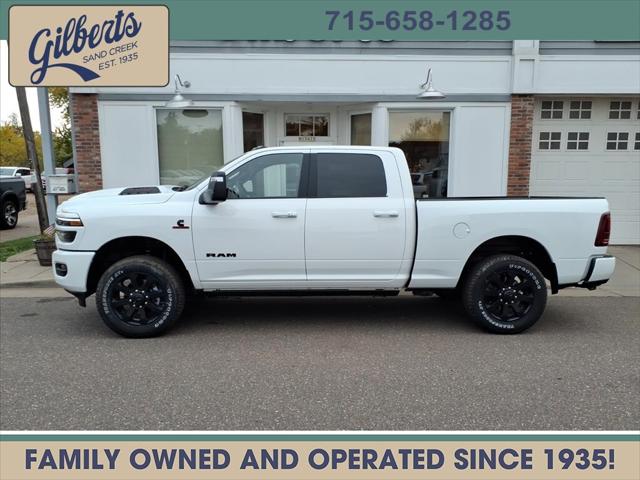 2025 RAM Ram 2500 RAM 2500 LARAMIE CREW CAB 4X4 64 BOX 2025 RAM Ram 2500 RAM 2500 LARAMIE CREW CAB 4X4 64 BOX