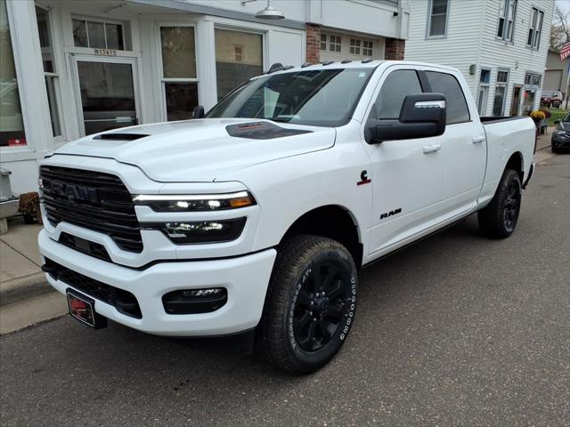 2025 RAM Ram 2500 RAM 2500 LARAMIE CREW CAB 4X4 64 BOX 2025 RAM Ram 2500 RAM 2500 LARAMIE CREW CAB 4X4 64 BOX