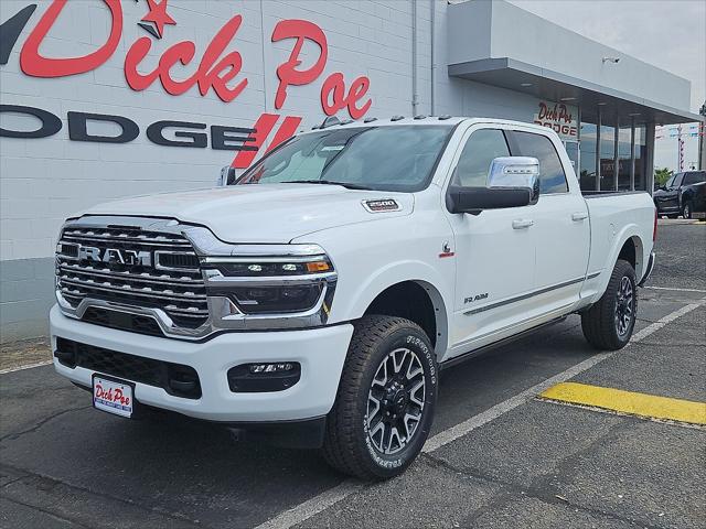 2025 RAM Ram 2500 RAM 2500 LIMITED CREW CAB 4X4 64 BOX