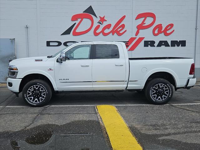 2025 RAM Ram 2500 RAM 2500 LIMITED CREW CAB 4X4 64 BOX