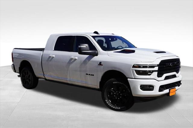 2025 RAM Ram 2500 RAM 2500 LARAMIE MEGA CAB 4X4 64 BOX 2025 RAM Ram 2500 RAM 2500 LARAMIE MEGA CAB 4X4 64 BOX