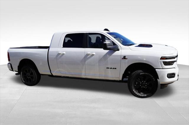 2025 RAM Ram 2500 RAM 2500 LARAMIE MEGA CAB 4X4 64 BOX 2025 RAM Ram 2500 RAM 2500 LARAMIE MEGA CAB 4X4 64 BOX
