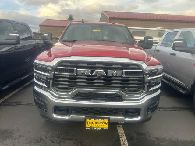 2025 RAM Ram 2500 RAM 2500 TRADESMAN CREW CAB 4X4 64 BOX