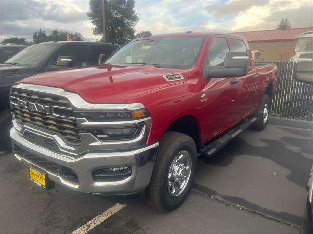 2025 RAM Ram 2500 RAM 2500 TRADESMAN CREW CAB 4X4 64 BOX